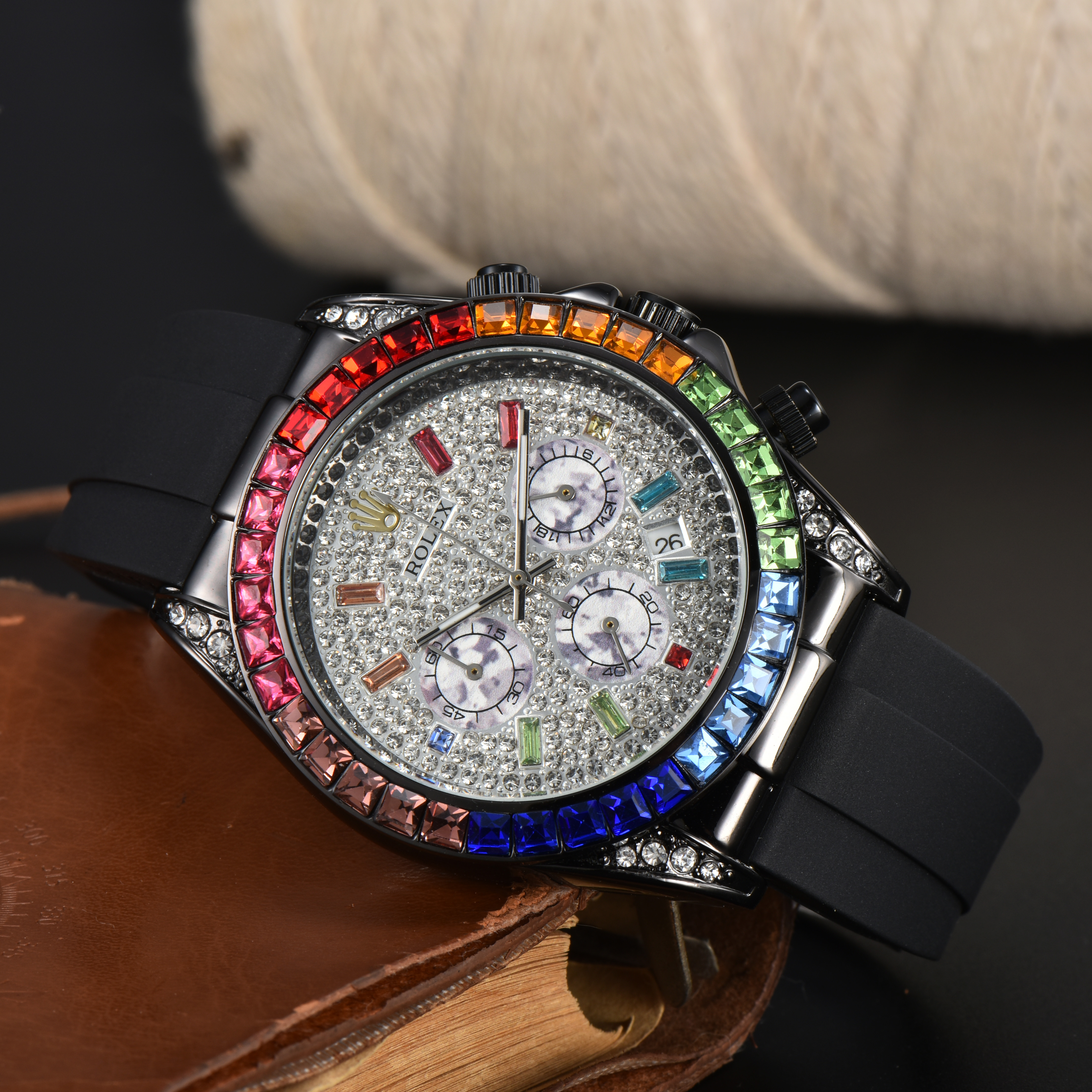 rolex quartz watches 22